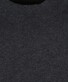 Ragman Turtleneck Knitted Cotton Cashmere Trui Antraciet