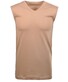 Ragman Uni Bodywear Single Jersey 2Pack Ondermode Pale Taupe