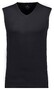 Ragman Uni Bodywear Single Jersey 2Pack Ondermode Zwart