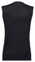 Ragman Uni Bodywear Single Jersey 2Pack Ondermode Zwart