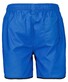 Ragman Uni Color Drawstring Swim Short Azur