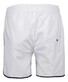 Ragman Uni Color Drawstring Swim Short Wit