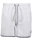 Ragman Uni Color Drawstring Swim Short Wit