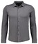 Ragman Uni Color Pima Cotton Jersey Kent Overhemd Leisteen