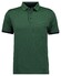 Ragman Uni Color Piqué Dry Fit Finish Polo Donker Groen