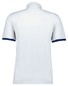 Ragman Uni Color Piqué Dry Fit Finish Polo Wit