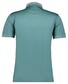 Ragman Uni Contrast Detail Mercerized Cotton Polo Mint