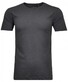 Ragman Uni Cotton Jersey Make My Day Shirt T-Shirt Antraciet
