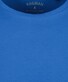 Ragman Uni Cotton Jersey Make My Day Shirt T-Shirt Blauw