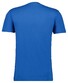Ragman Uni Cotton Jersey Make My Day Shirt T-Shirt Blauw