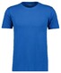 Ragman Uni Cotton Jersey Make My Day Shirt T-Shirt Blauw