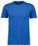 Ragman Uni Cotton Jersey Make My Day Shirt T-Shirt Blue