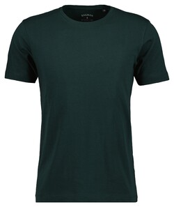 Ragman Uni Cotton Jersey Make My Day Shirt T-Shirt Dark Green
