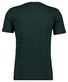 Ragman Uni Cotton Jersey Make My Day Shirt T-Shirt Donker Groen