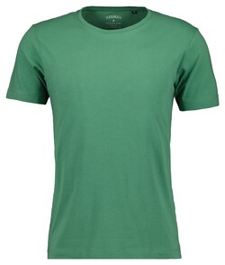 Ragman Uni Cotton Jersey Make My Day Shirt T-Shirt Grass Green