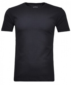 Ragman Uni Cotton Jersey Make My Day Shirt T-Shirt Marine
