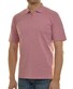 Ragman Uni Easy Care Zipper Poloshirt Pima Cotton Mix Hummer