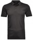 Ragman Uni Polo Light Cotton Mix Antraciet