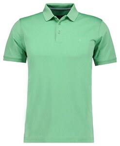 Ragman Uni Polo Light Cotton Mix Appel