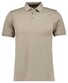 Ragman Uni Polo Light Cotton Mix Beige