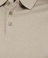 Ragman Uni Polo Light Cotton Mix Beige