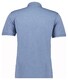 Ragman Uni Polo Light Cotton Mix Blauwgrijs