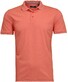 Ragman Uni Polo Light Cotton Mix Bright Red