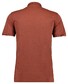 Ragman Uni Polo Light Cotton Mix Burnt Orange