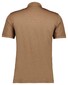 Ragman Uni Polo Light Cotton Mix Chestnut
