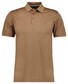 Ragman Uni Polo Light Cotton Mix Chestnut