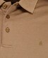 Ragman Uni Polo Light Cotton Mix Chestnut
