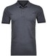 Ragman Uni Polo Light Cotton Mix Dark Azure