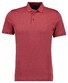 Ragman Uni Polo Light Cotton Mix Dark Coral