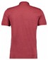 Ragman Uni Polo Light Cotton Mix Dark Coral