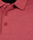 Ragman Uni Polo Light Cotton Mix Dark Coral