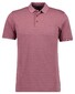Ragman Uni Polo Light Cotton Mix Dark Vintage Red