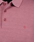 Ragman Uni Polo Light Cotton Mix Dark Vintage Red