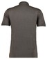 Ragman Uni Polo Light Cotton Mix Donker Taupe