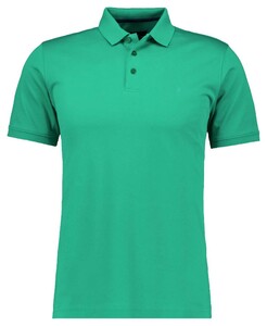 Ragman Uni Polo Light Cotton Mix Emerald Green