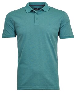 Ragman Uni Polo Light Cotton Mix Emerald