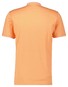 Ragman Uni Polo Light Cotton Mix Goudgeel