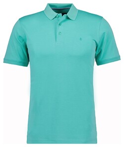 Ragman Uni Polo Light Cotton Mix Jade