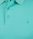 Ragman Uni Polo Light Cotton Mix Jade