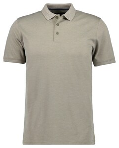 Ragman Uni Polo Light Cotton Mix Kitt