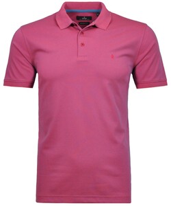 Ragman Uni Polo Light Cotton Mix Light Magenta