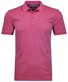 Ragman Uni Polo Light Cotton Mix Light Magenta