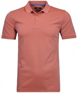 Ragman Uni Polo Light Cotton Mix Melon