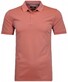 Ragman Uni Polo Light Cotton Mix Melon