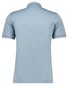 Ragman Uni Polo Light Cotton Mix Mint Blue