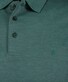 Ragman Uni Polo Light Cotton Mix Mosgroen
